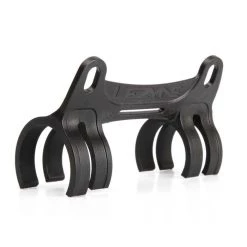 Lezyne Hv Pump Mount W/Straps | Pump Mounts & Holders