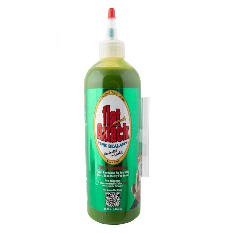 Flat Attack Tire Sealer 16oz | Tube Sealant - Image 2