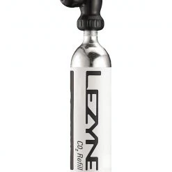 Lezyne TWIN SPEED DRIVE CO2 16g Black | CO2 Inflators