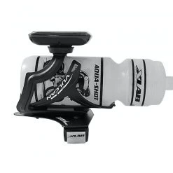 Xlab Torpedo Kompact 125 Black | Bottle Cages