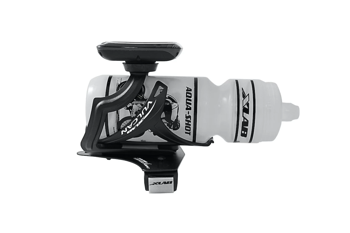 Xlab Torpedo Kompact 125 Black | Bottle Cages