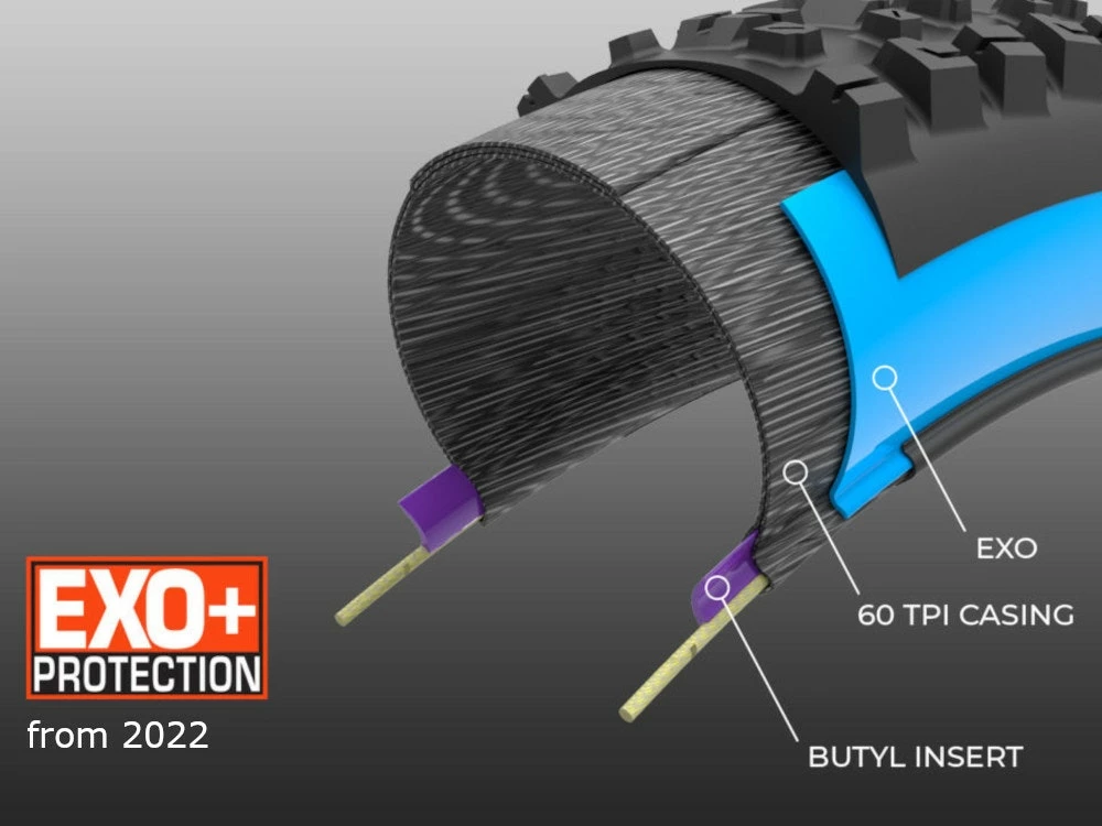 Maxxis Minion DHF Tire 2022 | Tires - Image 3