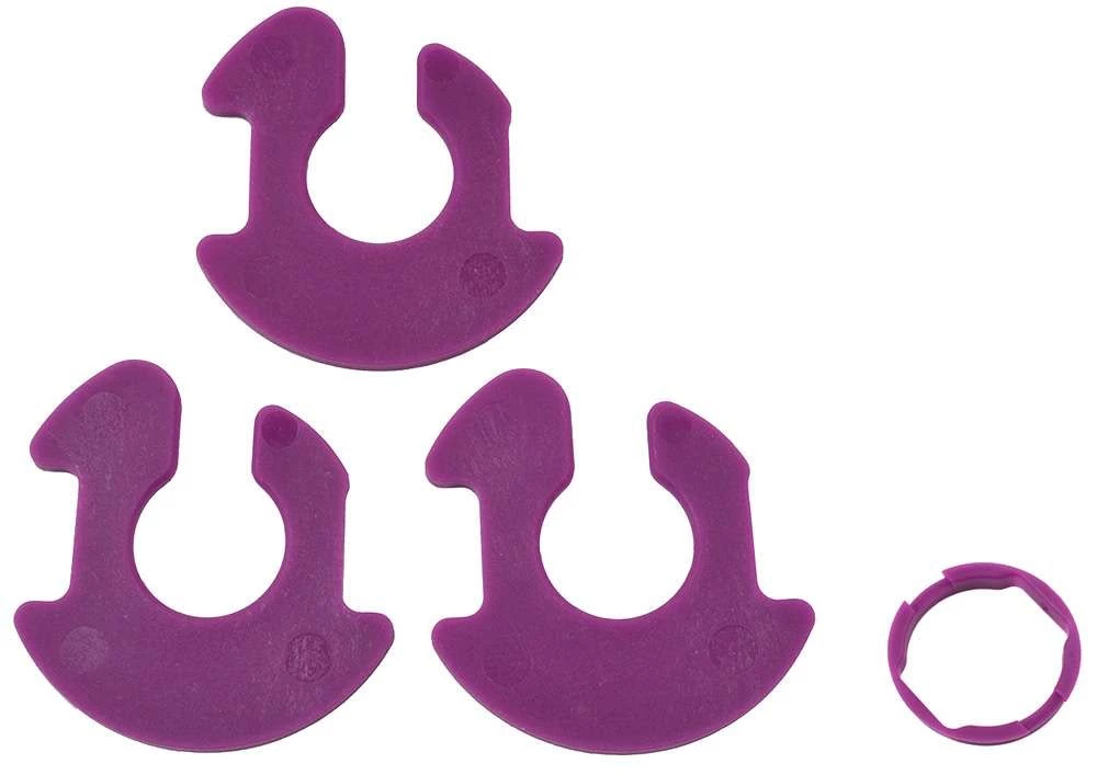 RockShox Rear Shock Volume Reducer Kit (Includes 1 Negative Token) Super Deluxe Thrushaft C1 (2021) 2022 | Other