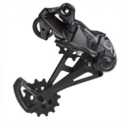 SRAM Rear Derailleur EX1 1x8 Speed Long Cage Black (Max 48t) 2022 | Rear Derailleurs