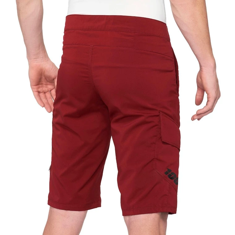 100% RIDECAMP Shorts 2022 | Mountain Bike Pants - Image 2