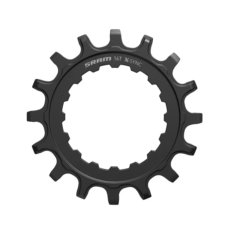 SRAM Chain Ring X-SYNC Sprocket For Bosch Motors 14T 2022 | Rings - Image 2