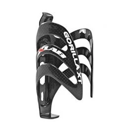 Xlab Gorilla Xt Gloss Black | Bottle Cages