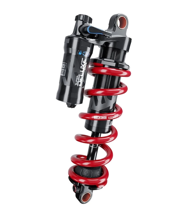 RockShox Rear Shock Super Deluxe Ultimate Coil RCT (205x60) 2022 | Rear Suspension