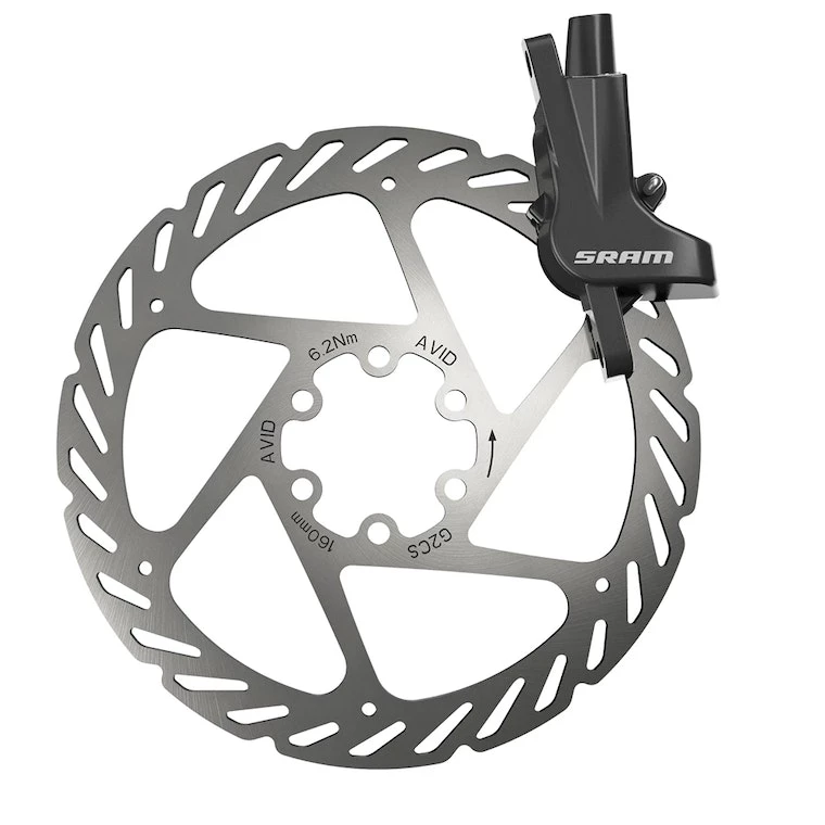 SRAM Disc Brake Level Rear 2022 | Disc Brakes - Image 3