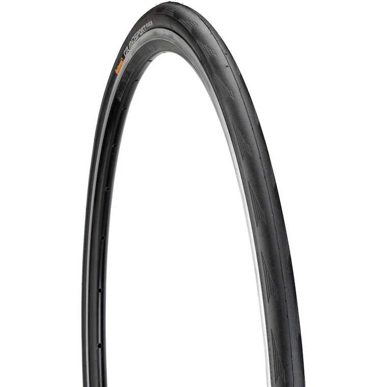 Pack Of 2 Continental Grand Sport Race Tire 700 X 28 Clincher Folding Black 2017 | Tires - Image 2
