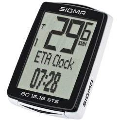 Sigma Bc16.16 Sts Cad | Cycling Computers