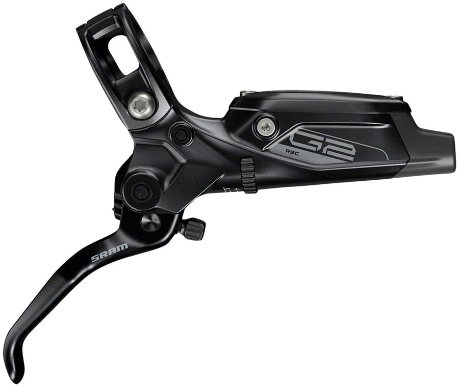 SRAM Disc Brake G2 RSC Black Front 2022 | Disc Brakes - Image 6