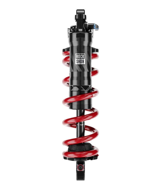 RockShox Rear Shock Super Deluxe Ultimate Coil RCT (205x60) 2022 | Rear Suspension - Image 2