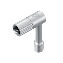 Pump Topeak Pressure Right Chuck Sv 2022 | Valve Caps & Adaptors