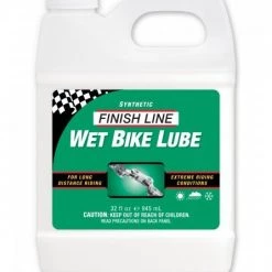 Finish Line Wet Lube 32oz. Jug | Chain Lubricants