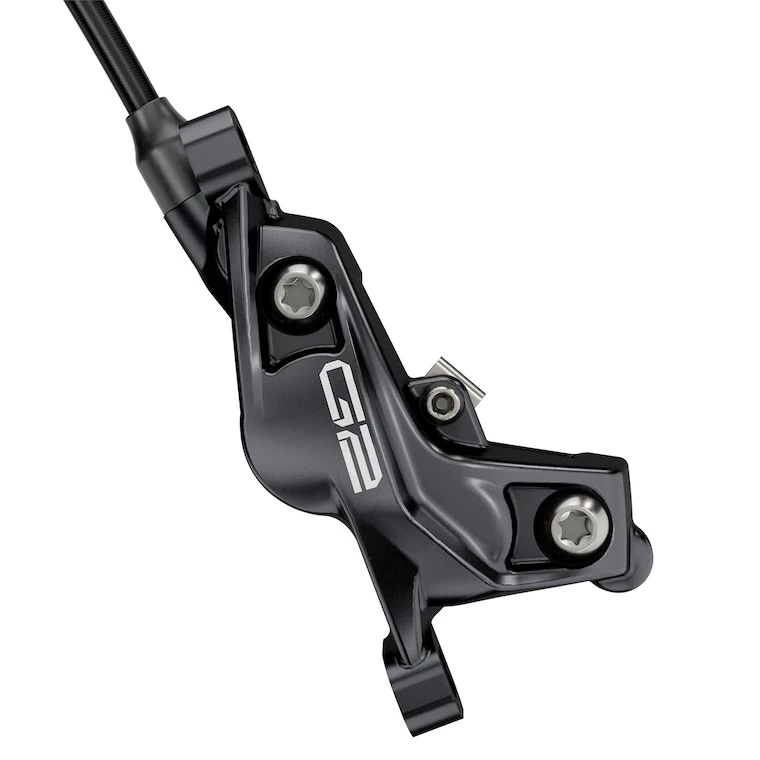 SRAM Disc Brake G2 R Black Rear 2022 | Disc Brakes - Image 4