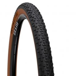 WTB Resolute Tire TCS Tubeless, Folding, Black/Tan, Light, Fast Rolling 650 X 42 2017 | Tires