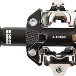 Look X Track Grey 2022 | Clip In Pedals
