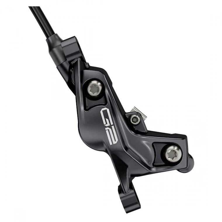 SRAM Disc Brake G2 RS Black Rear 2022 | Disc Brakes - Image 9