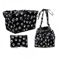 Cruiser Candy Dog Paw Basket Liner | Baskets