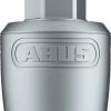 Abus NutFix Solid Axle Wheel Locks M10 Silver | Other Accessories