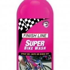 Finish Line Super Bike Wash 1 Liter Btl With Sprayer | Cleaning Agents
