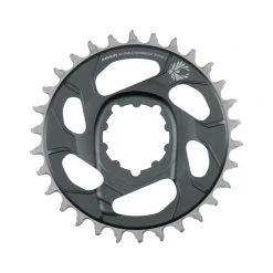 SRAM Chain Ring X-SYNC 2 Direct Mount -4mm Offset Eagle Lunar/Polar Grey 2022 | Rings