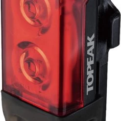 Topeak TaiLux-25-USB-25-lumens-USB-rechargeable-tail-light 2022 | Lights