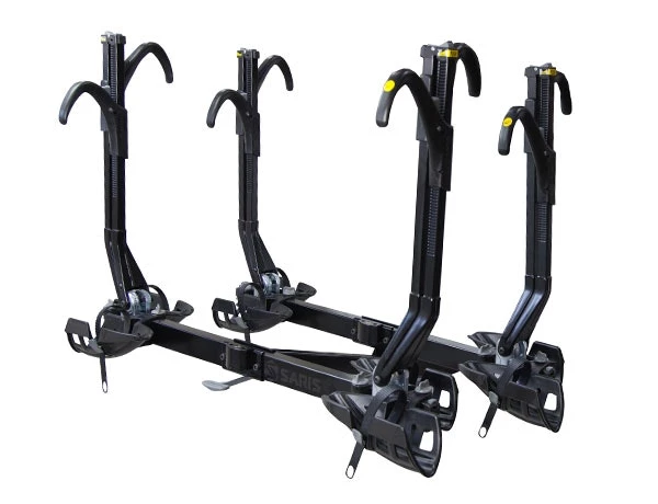 Saris Superclamp Ex 4 Bike 2019 | Hitch Bike Racks