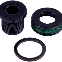 SRAM Crank Arm Bolt Kit Self Extracting M15/M22 Gxp Black 2022 | Bolts