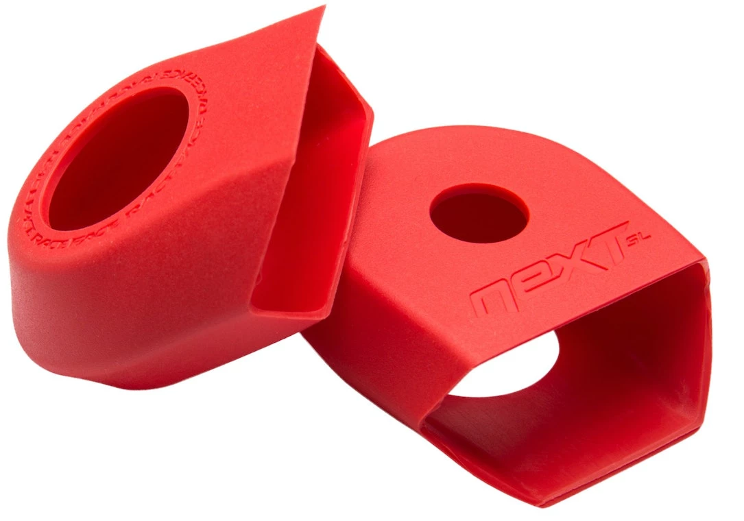 Raceface PEDAL BOOTS G4 2-PACK NEXT MEDIUM Red 2017 | Other