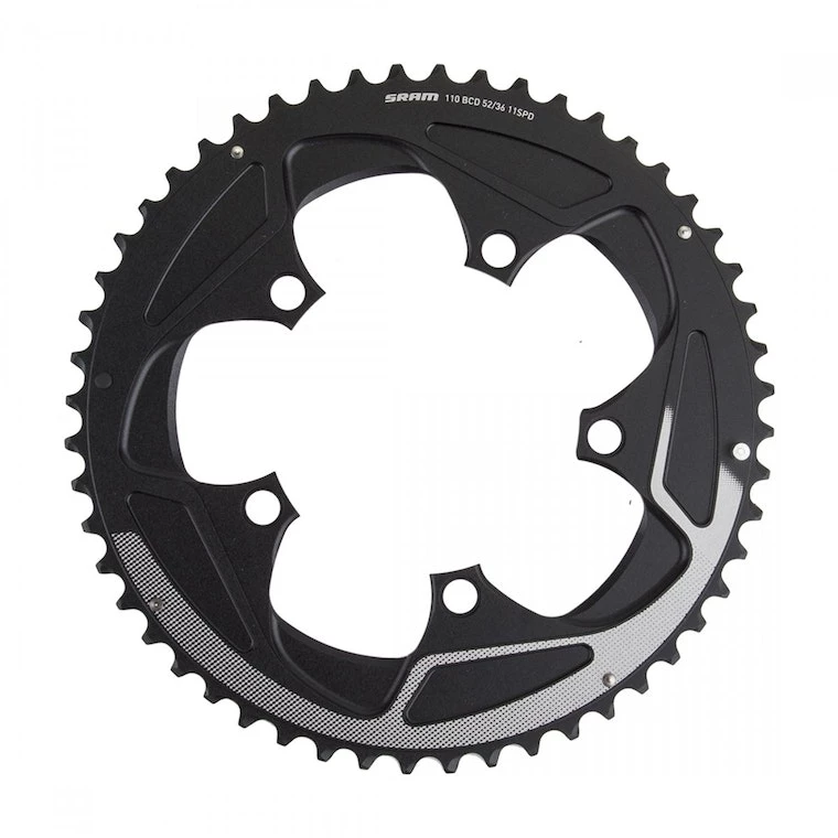 SRAM Chain Ring Road X-Glide R 52T Yaw 11 Speed S2 2022 | Rings - Image 6