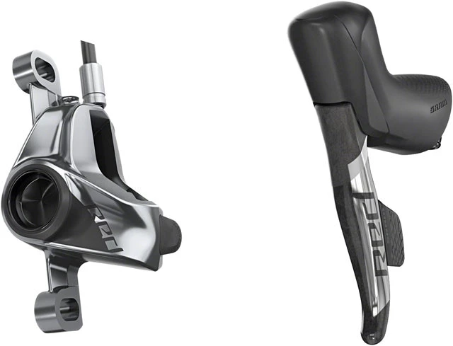 SRAM Shift/Hydraulic Disc Brake Red ETap AXS D1 Front Brake/Left 2022 | Disc Brakes