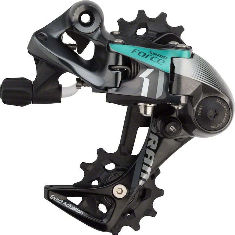 SRAM Rear Derailleur Force1 Type 3.0 Medium Cage 11-Speed 2022 | Rear Derailleurs - Image 5