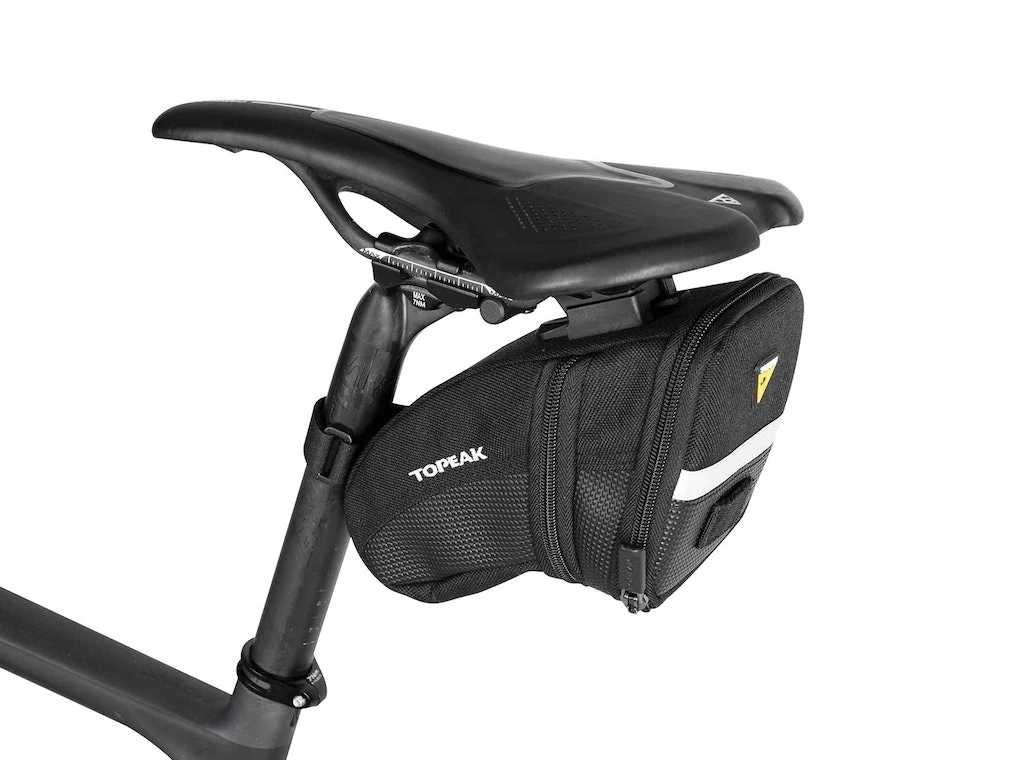 Bag Topeak Wedge Aero Clip On 2022 | Saddle Bags - Image 3