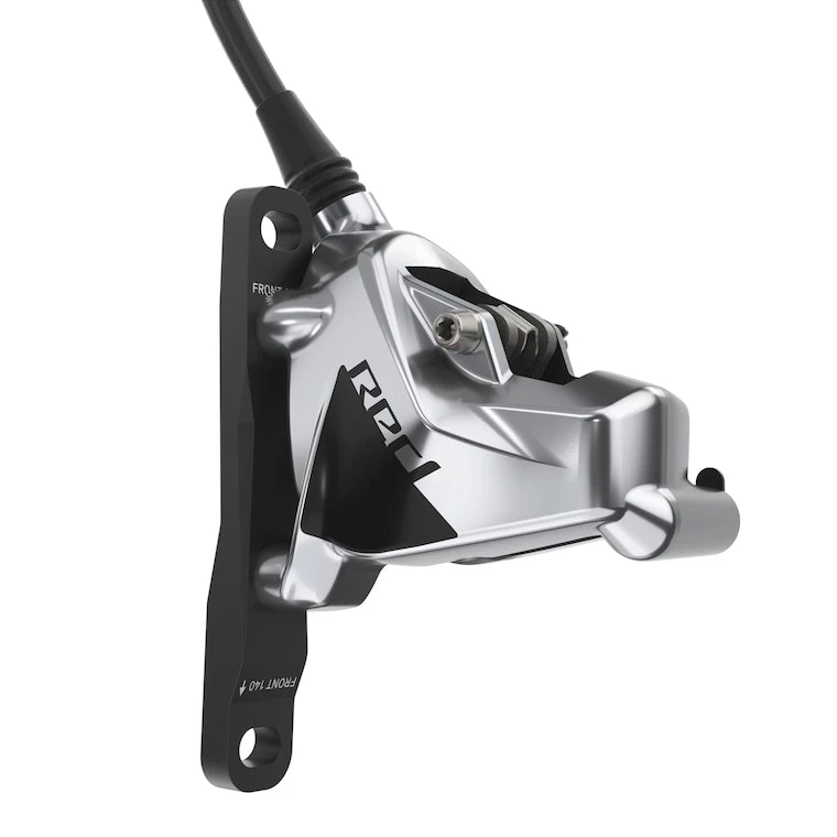 SRAM Shift/Hydraulic Disc Brake Red ETap AXS D1 Front Brake/Left 2022 | Disc Brakes - Image 2