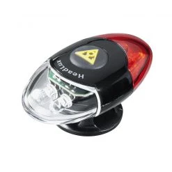 Light Topeak Helmet Headlux 2022 | Lights