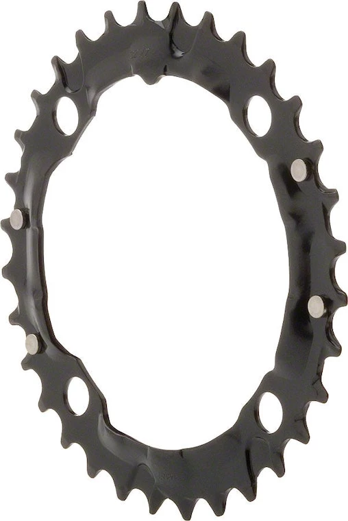 SRAM Chain Ring Mtb 32t 104 V7 Steel Matteblack 2022 | Rings - Image 7