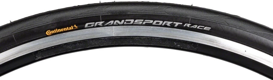 Pack Of 2 Continental Grand Sport Race Tire 700 X 28 Clincher Folding Black 2017 | Tires - Image 4