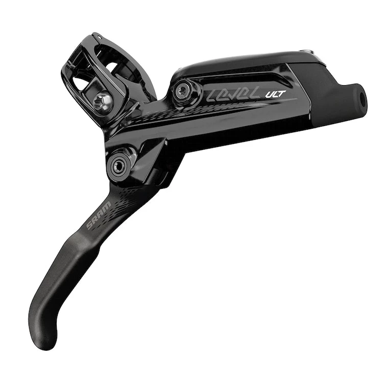 SRAM Disc Brake Level Ultimate Black Front 2022 | Disc Brakes - Image 3