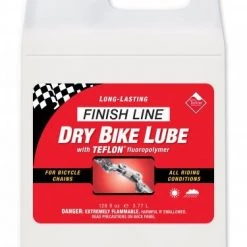 Finish Line Dry Lube Gallon Jug | Chain Lubricants
