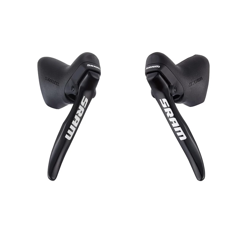 SRAM Brake Lever Set S500 Aluminum Levers For Drop Bars 2022 | Brake Levers