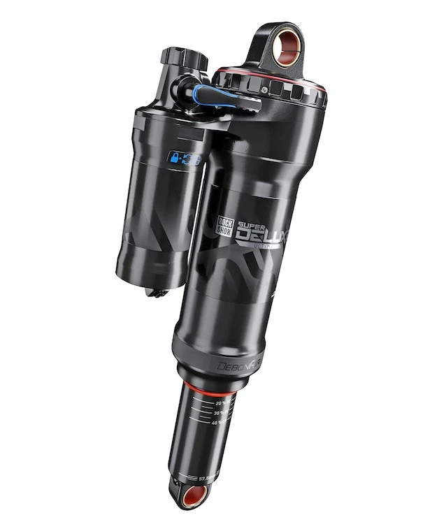 RockShox Rear Shock SuperDeluxe Ultimate RCT (230x57.5) DebonAir 2022 | Rear Suspension