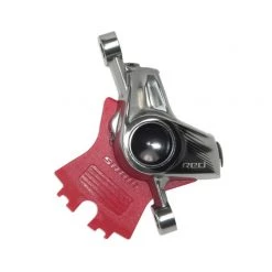 SRAM Disc Brake Caliper Assembly Red Etap Hrd Post Mount Front/Rear 2022 | Disc Brakes