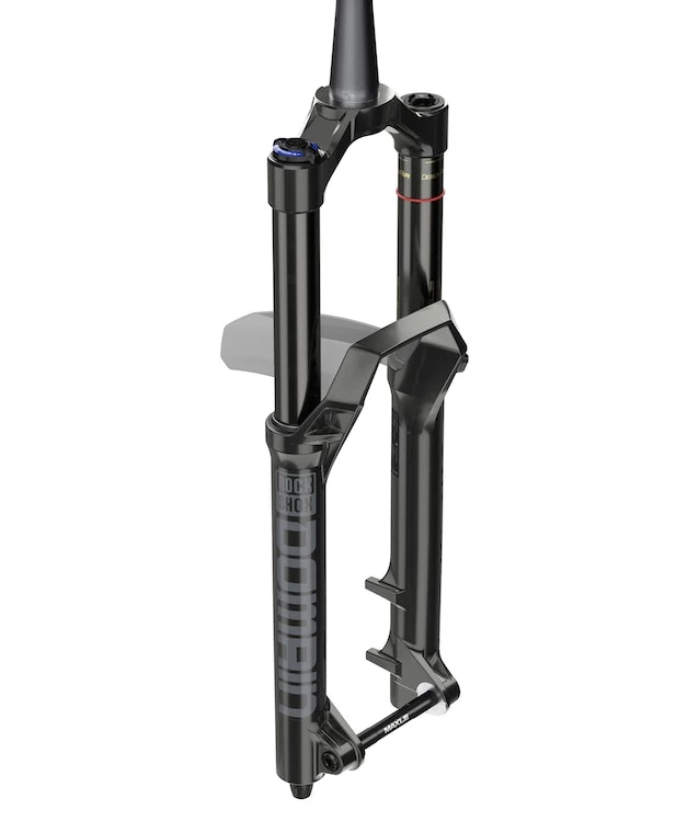 RockShox Fork Domain RC - Crown 29" Boost™ 15x110 160mm Black Alum Str Tpr 44offset 2022 | Mountain Bike Forks - Image 4