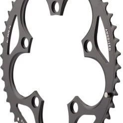 SRAM Chain Ring Road 48t 110 V2 Aluminum 4mm Black Bb30 Short Pin 2022 | Rings