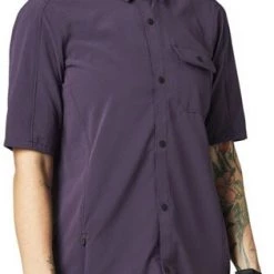 Fox Racing Flexair Woven Jersey 2022 | Short Sleeve