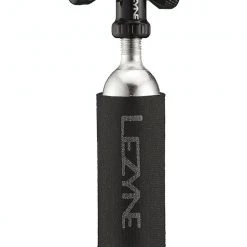 Lezyne CONTROL DRIVE CO2 25g Black | CO2 Inflators