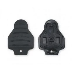 Exustar E-CK2B Cleat Cover Black 2017 | Cleat Covers