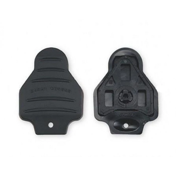 Exustar E-CK2B Cleat Cover Black 2017 | Cleat Covers